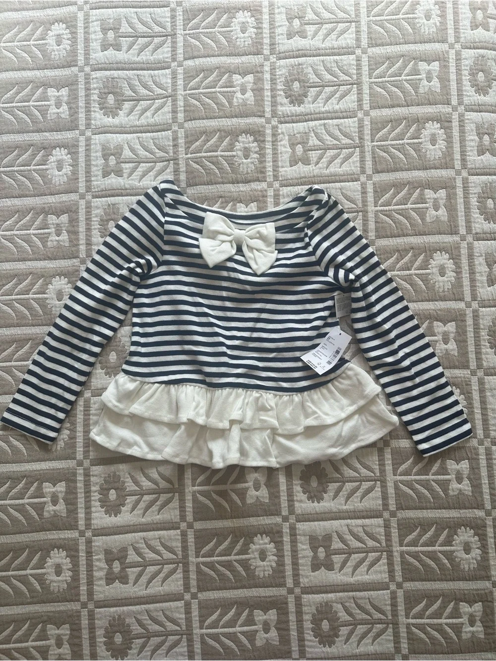 Gymboree soft navy